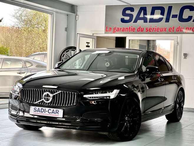 Volvo S90 2.0 T8 390cv AWD PHEV INSCRIPTION Geartr Noir M�tallis� de 