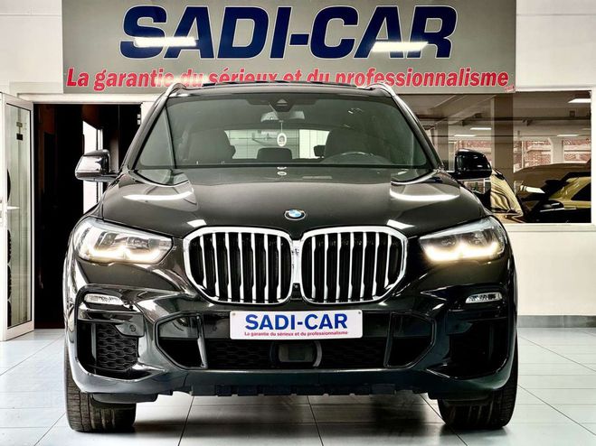 BMW X5 3.0 dAS 286cv xDrive30 M SPORT EDITION Noir M�tallis� de 