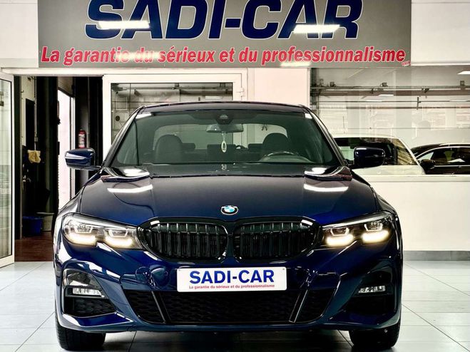BMW Serie 3 320 eAS 204cv PHEV HYBRID M SPORT EDITIO Bleu M�tallis� de 