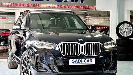 BMW X3 2.0 dA 190cv xDrive20 MHEV M SPORT EDITI  d'occasion a Gilly (60)