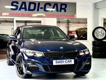  Voir d&eacute;tails -BMW Serie 3 320 eAS 204cv PHEV HYBRID M SPORT EDITIO &agrave; Gilly (60)