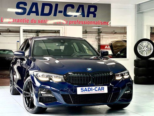 BMW Serie 3 320 eAS 204cv PHEV HYBRID M SPORT EDITIO Bleu M�tallis� de 