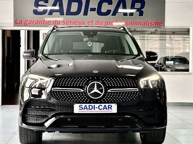 Mercedes GLE 350 e 4-Matic PHEV Hybride 333cv AMG LIN Noir M�tallis� de 