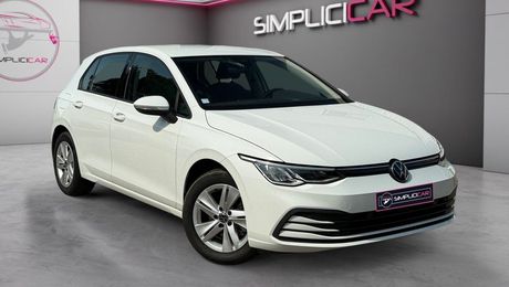 Volkswagen Golf 1.0 TSI OPF 110 LIFE 2021 d'occasion a N�mes (30)