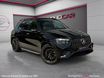  Voir d&eacute;tails -Mercedes GLE CLASSE II AMG 53 HYBRIDE 4MATIC+ &agrave; N�mes (30)