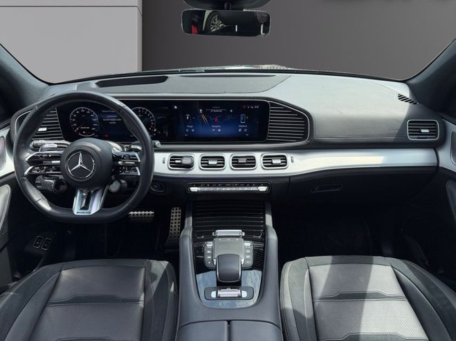 Mercedes GLE CLASSE II AMG 53 HYBRIDE 4MATIC+ Noir de 2024