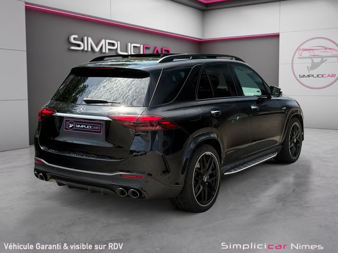 Mercedes GLE CLASSE II AMG 53 HYBRIDE 4MATIC+ Noir de 2024