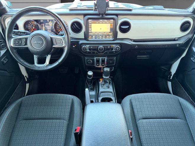 Jeep Wrangler 3,6 V6 ISLANDER Blanc de 2021