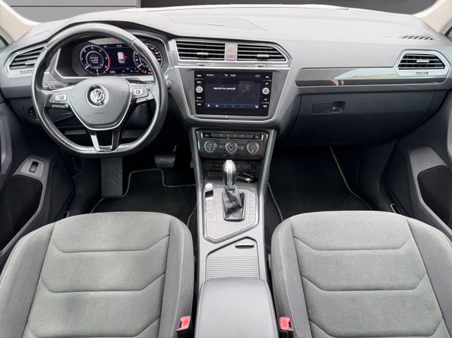 Volkswagen Tiguan 2.0 TDI 150 DSG R-LINE PH2 Blanc de 2018