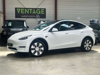  Voir d&eacute;tails -Tesla Model Y long range awd 352 ch 75 kwh 1 ere main &agrave;  La Ciotat (13)