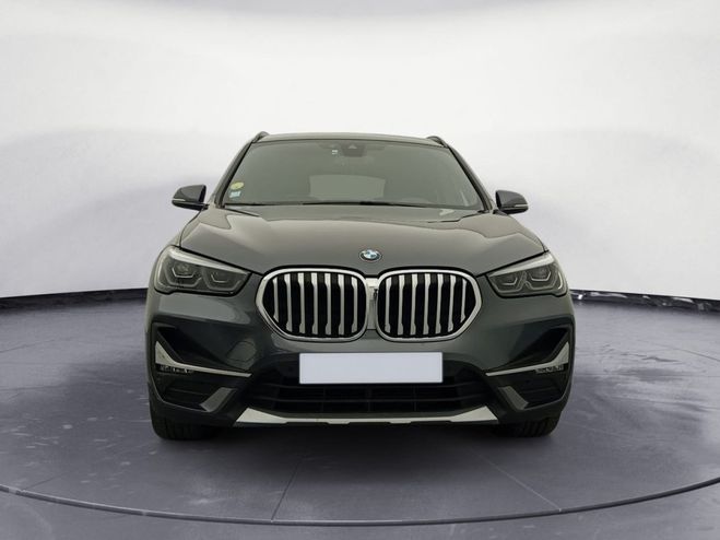 BMW X1 (F48) XDRIVE20DA 190CH XLINE / 1 ERE MAI Gris F de 2021