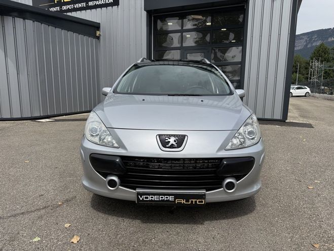 Peugeot 307 SW 1.6 HDI110 PACK / 1 ERE MAIN / Gris C de 2005