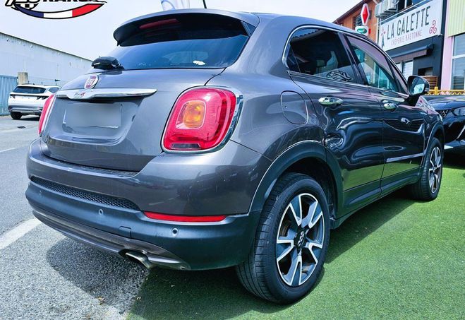 Fiat 500X 1.4 MultiAir 16v 140ch Cross+ boite auto Marron de 2016