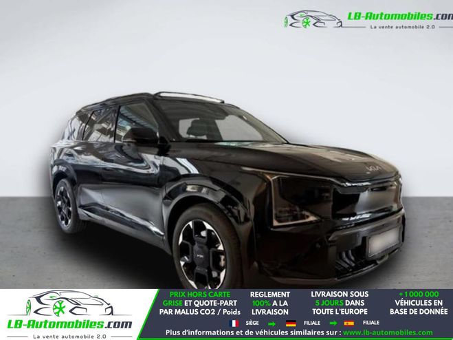 Kia EV5 ev5 Noir M�tallique de 2026