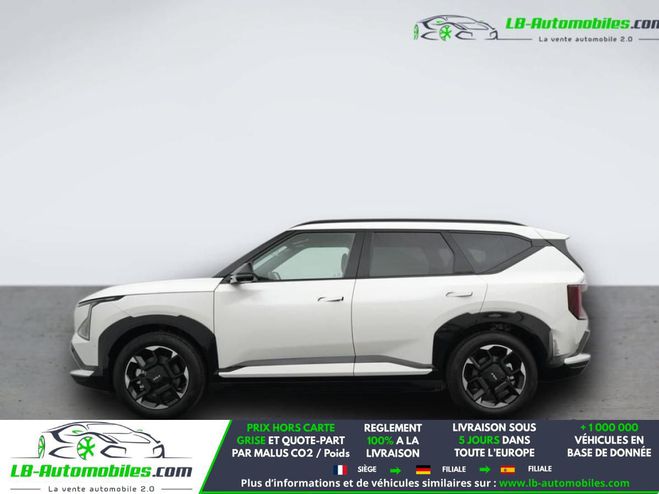 Kia EV5 ev5 Blanc de 2026