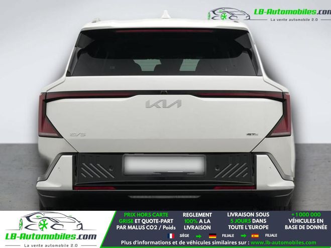Kia EV5 ev5 Blanc de 2026