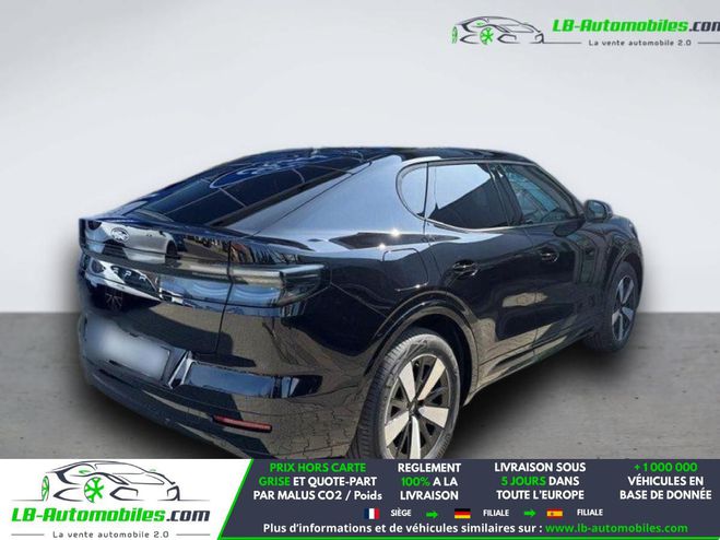 Ford Capri Capri Noir M�tallique de 2026