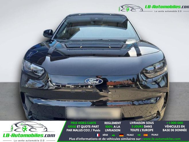 Ford Capri Capri Noir M�tallique de 2026