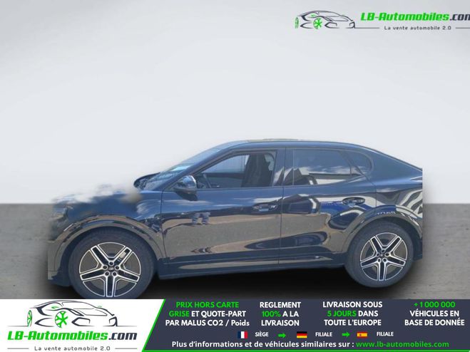 Ford Capri Capri Noir M�tallique de 2025