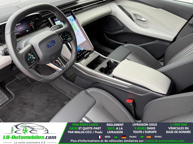 Ford Capri Capri Rouge M�tallique de 2025