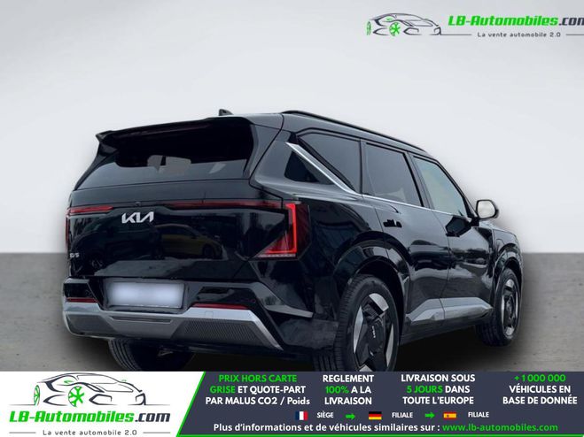 Kia EV5 ev5 Noir M�tallique de 2026