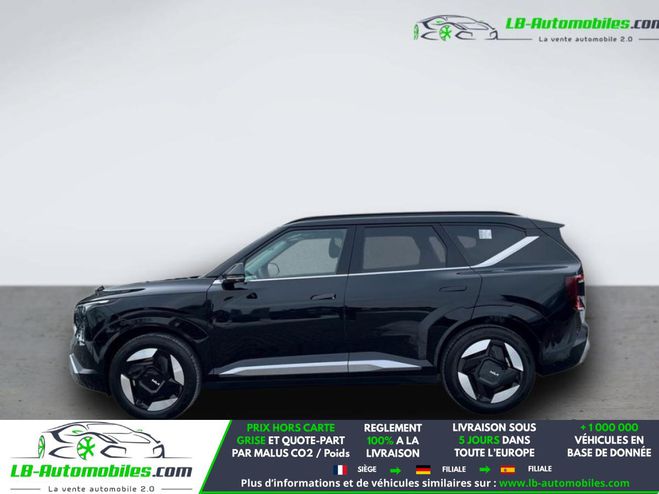 Kia EV5 ev5 Noir M�tallique de 2026