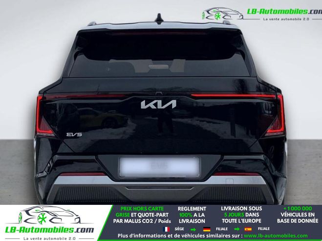 Kia EV5 ev5 Noir M�tallique de 2026