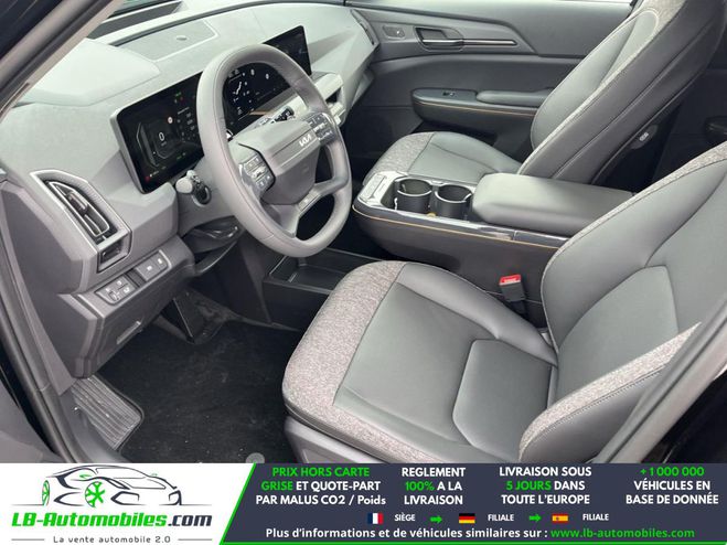 Kia EV5 ev5 Noir M�tallique de 2026