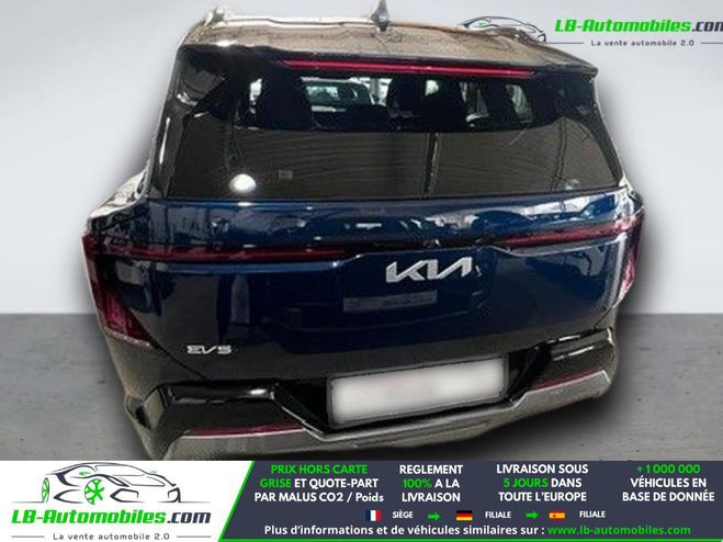 Kia EV5 ev5 Bleu M�tallique de 2026