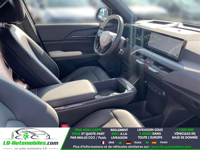 Kia EV5 ev5 Gris M�tallique de 2026