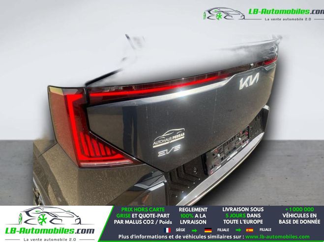 Kia EV5 ev5 Gris M�tallique de 2026