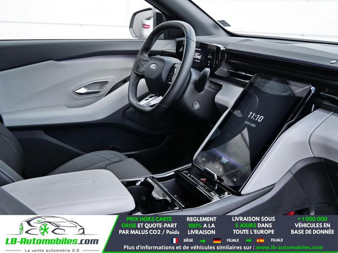 Ford Capri Capri Blanc de 2025