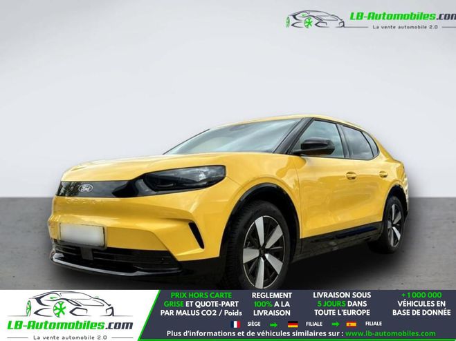 Ford Capri Capri Jaune de 2025