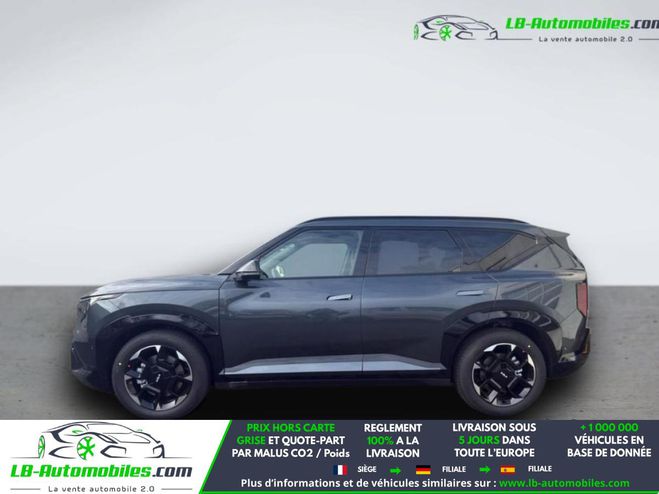 Kia EV5 ev5 Gris M�tallique de 2026