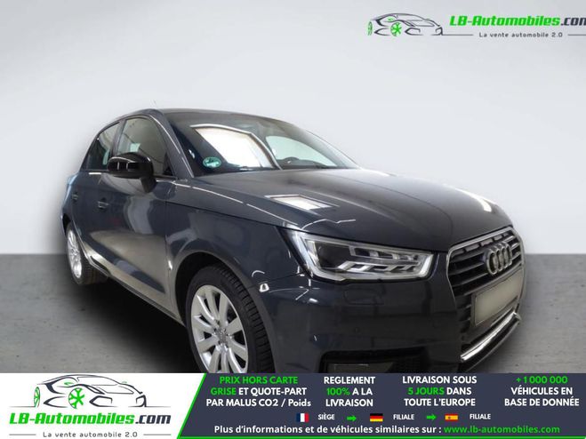 Audi A1 1.6 TDI 90 Gris M�tallique de 2018