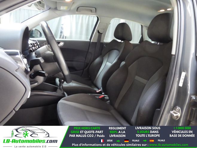 Audi A1 1.6 TDI 90 Gris M�tallique de 2018