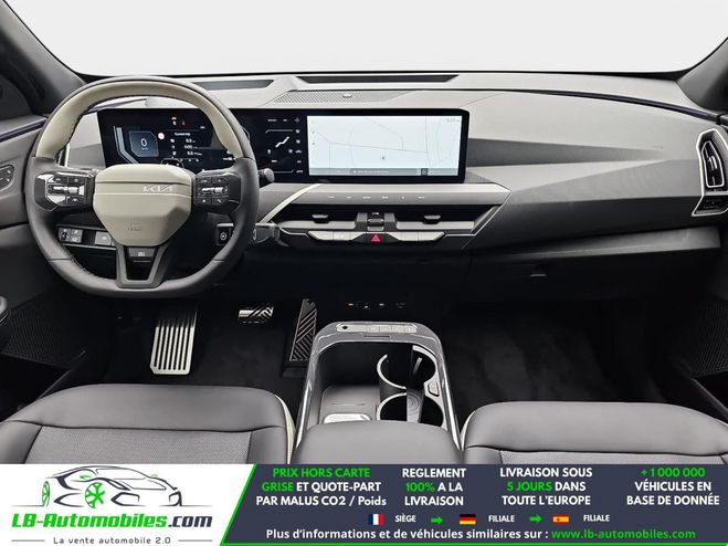 Kia EV5 ev5 Noir M�tallique de 2026