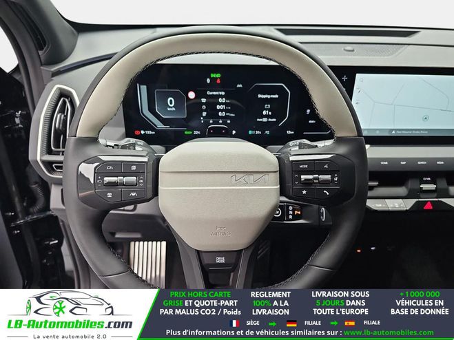 Kia EV5 ev5 Noir M�tallique de 2026
