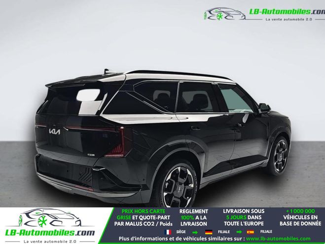 Kia EV5 ev5 Noir M�tallique de 2026