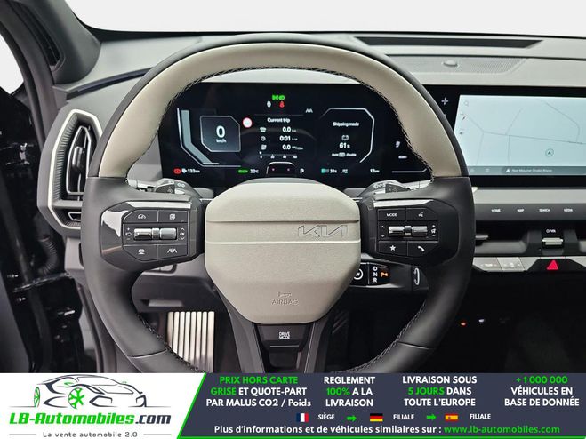 Kia EV5 ev5 Noir M�tallique de 2026