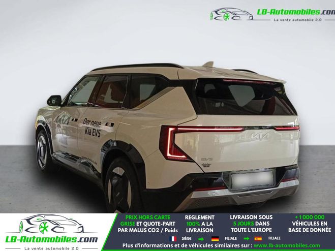 Kia EV5 ev5 Blanc M�tallique de 2026