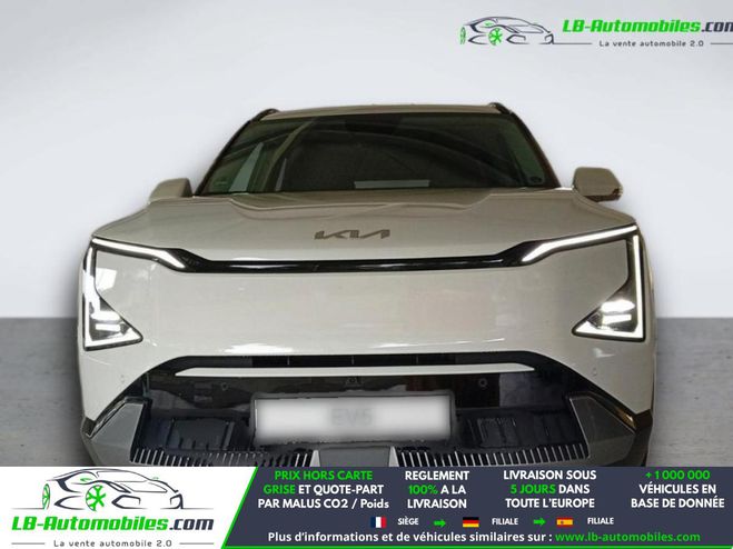 Kia EV5 ev5 Blanc M�tallique de 2026