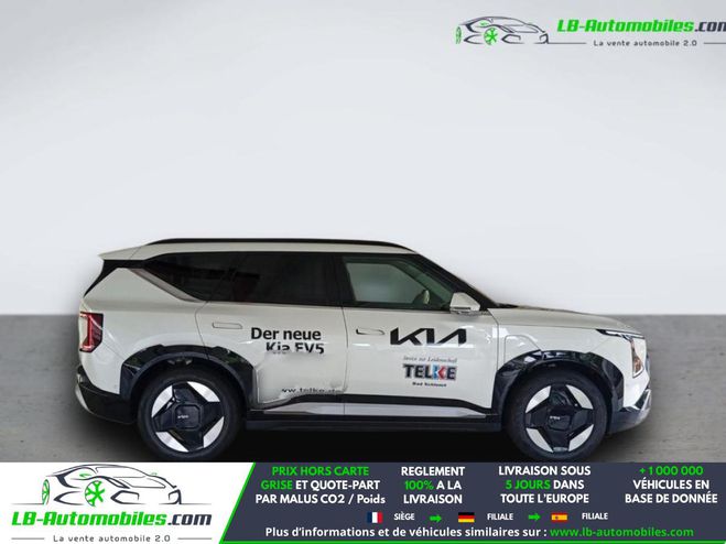 Kia EV5 ev5 Blanc M�tallique de 2026