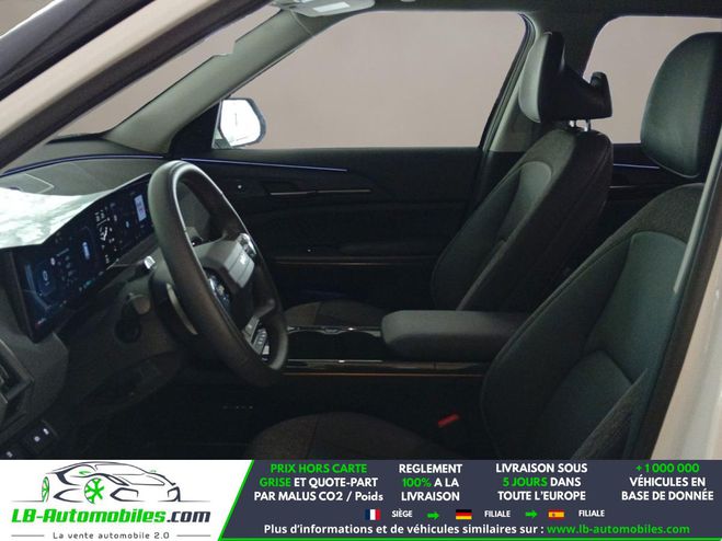 Kia EV5 ev5 Blanc M�tallique de 2026