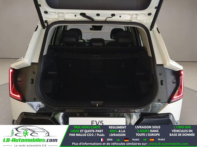 Kia EV5 ev5 Blanc M�tallique de 2026