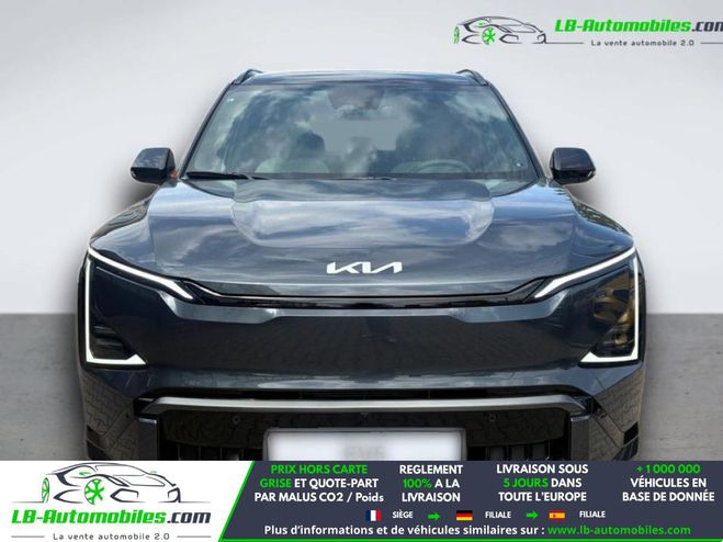 Kia EV5 ev5 Gris M�tallique de 2026
