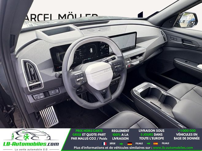 Kia EV5 ev5 Gris M�tallique de 2026