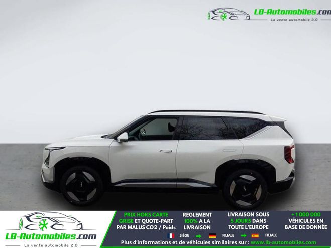 Kia EV5 ev5 Blanc M�tallique de 2016