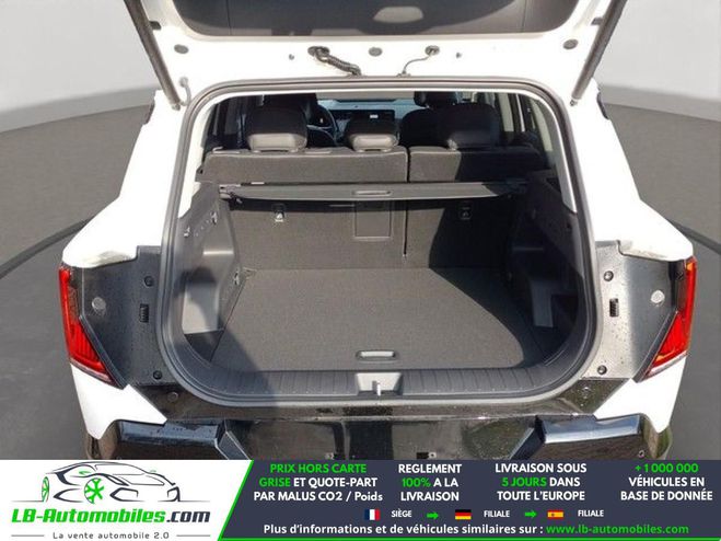 Kia EV5 ev5 Blanc M�tallique de 2016