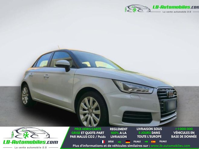 Audi A1 1.6 TDI 116 Blanc de 2018